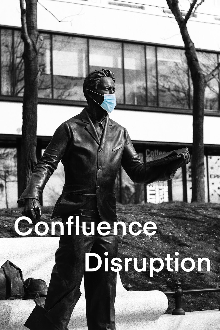 					View Vol. 3 No. 1 (2021): Confluence Disruption 
				