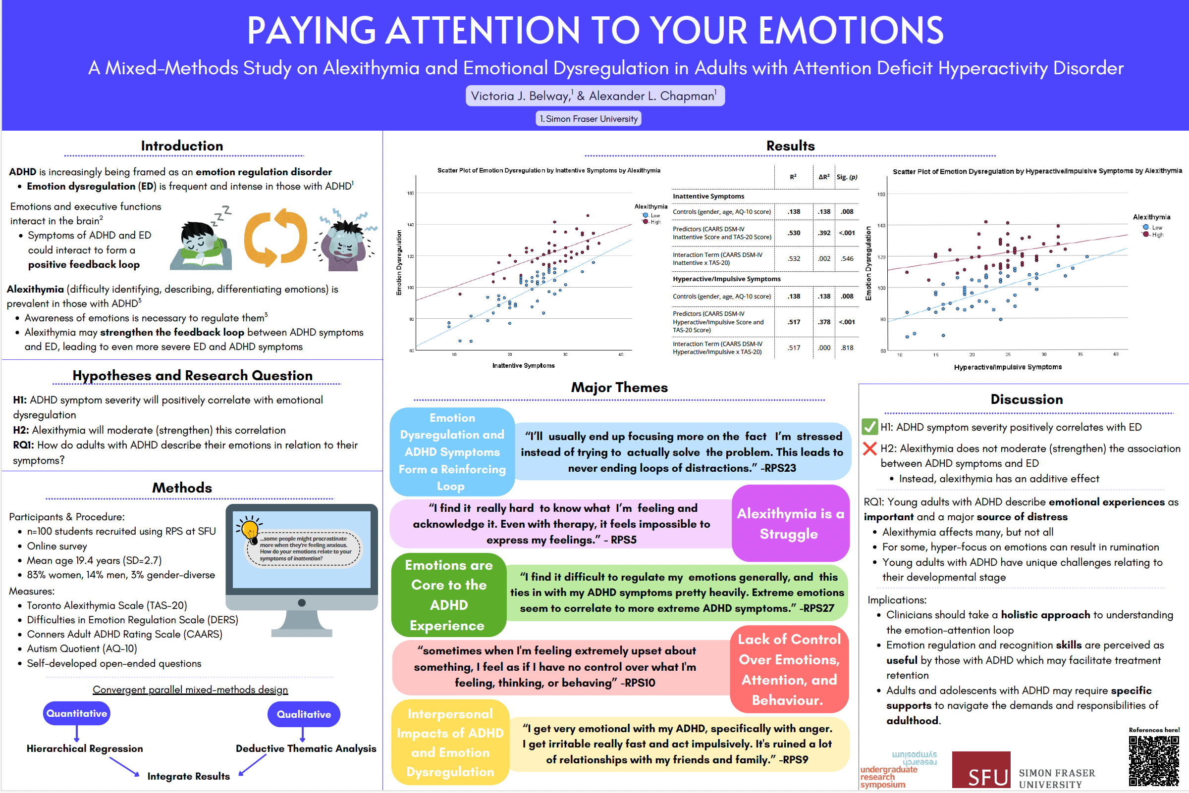 Belway poster