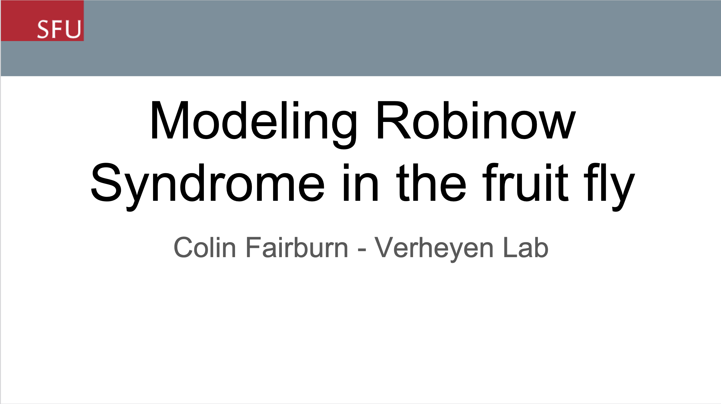 Fairburn slide