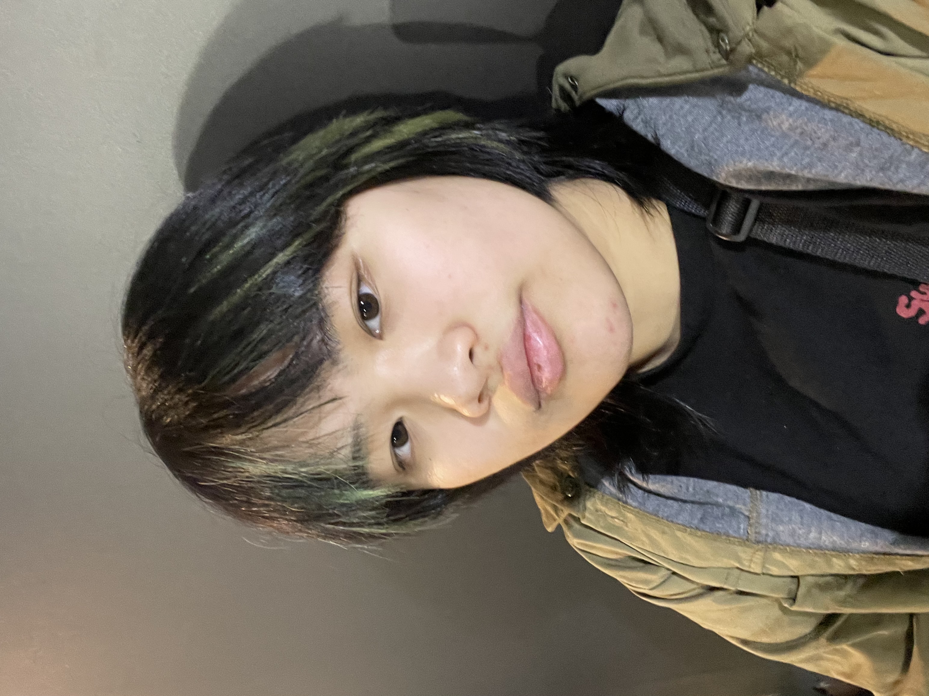Headshot of author Ash Szeto